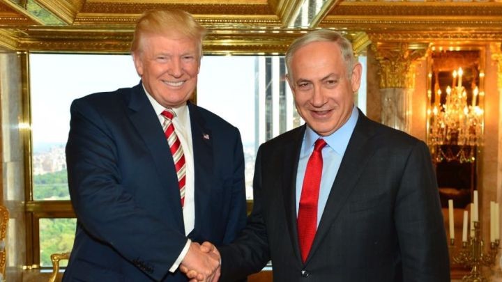 Trump :  « Nos relations avec Israël vont s’améliorer » - ảnh 1